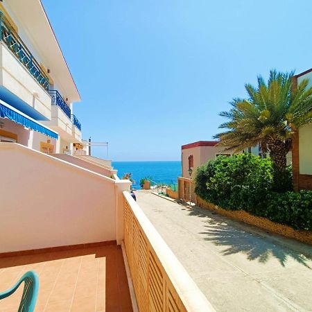 カルボネラスCamino Al Mar Terraza Y Vista Al Marアパートメント エクステリア 写真