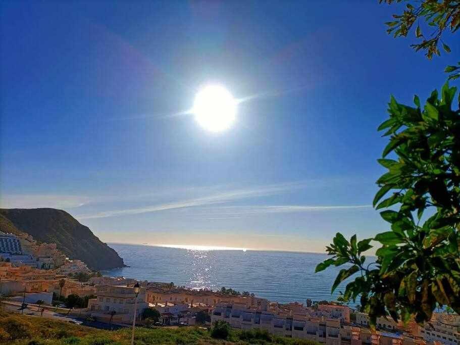 カルボネラスCamino Al Mar Terraza Y Vista Al Marアパートメント エクステリア 写真